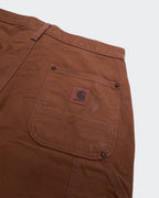 Carhartt Brown Cargo Pants -