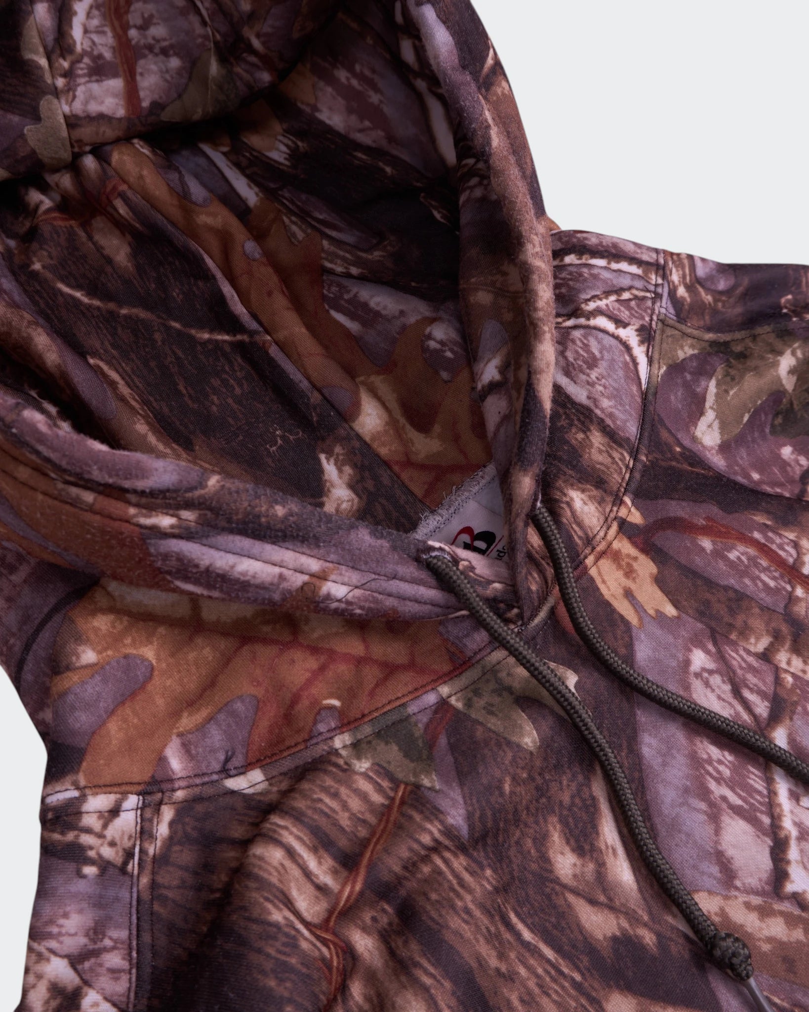 Realtree Style Camo Hoodie - 3XL