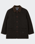 Burberry Brown Jacket - L