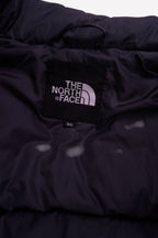 The North Face Red Puffer Jacket - M
