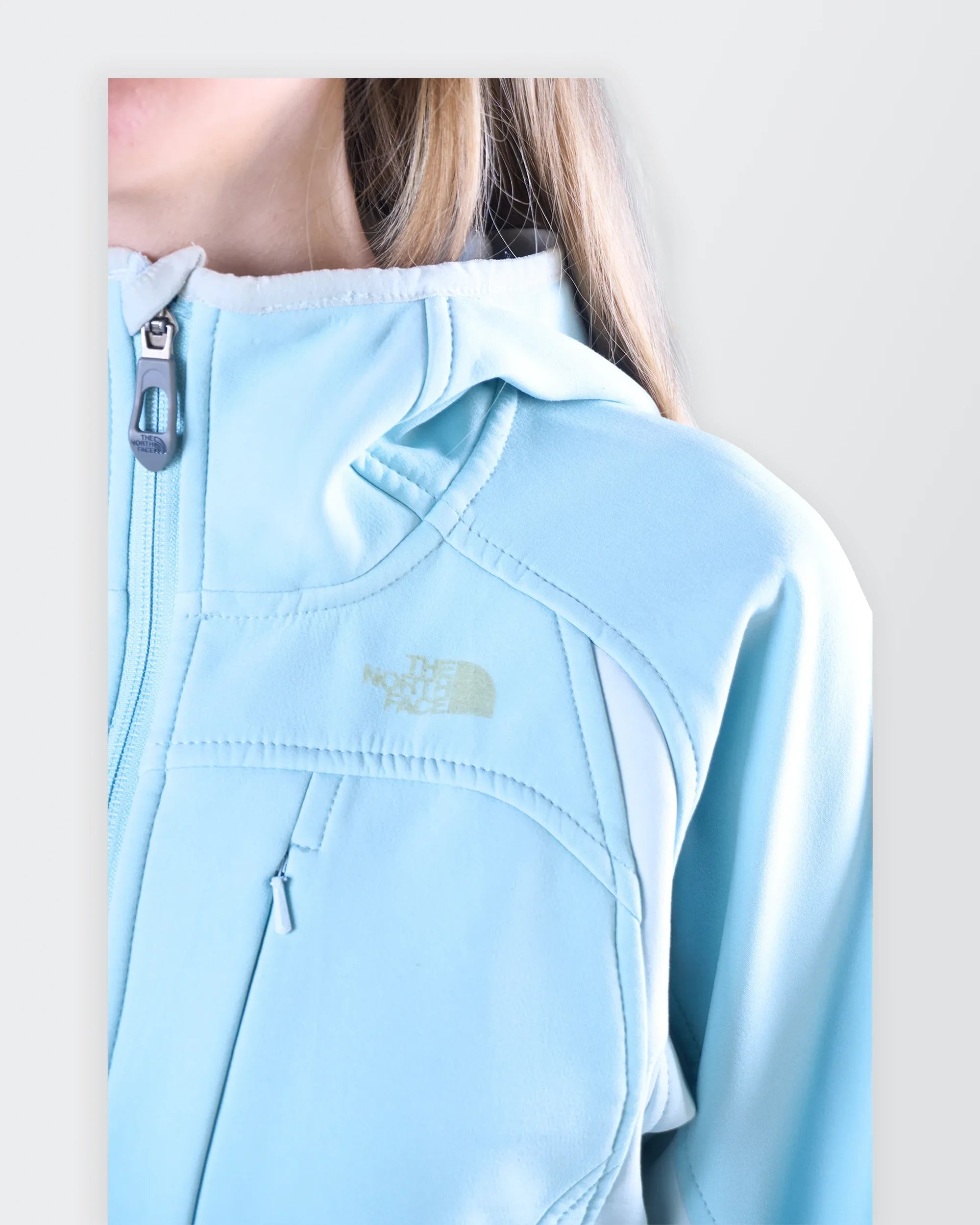The North Face Blue Jacket - S