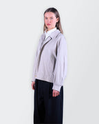Burberry Grey Jacket - S