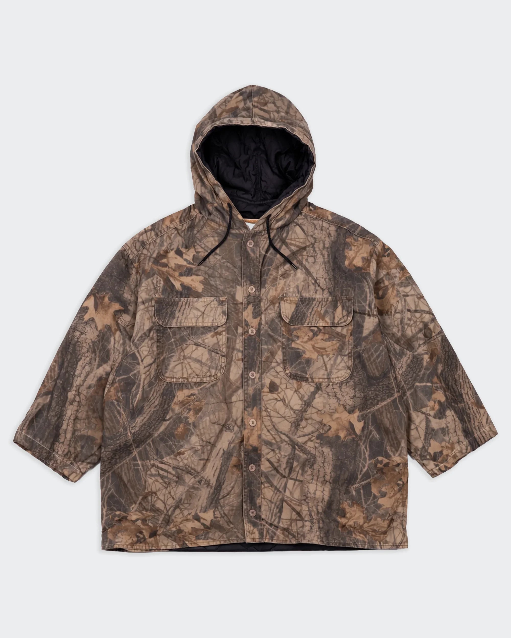 Duxbak Camo Jacket - 2XL