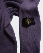 Stone Island grijze coltrui - XL