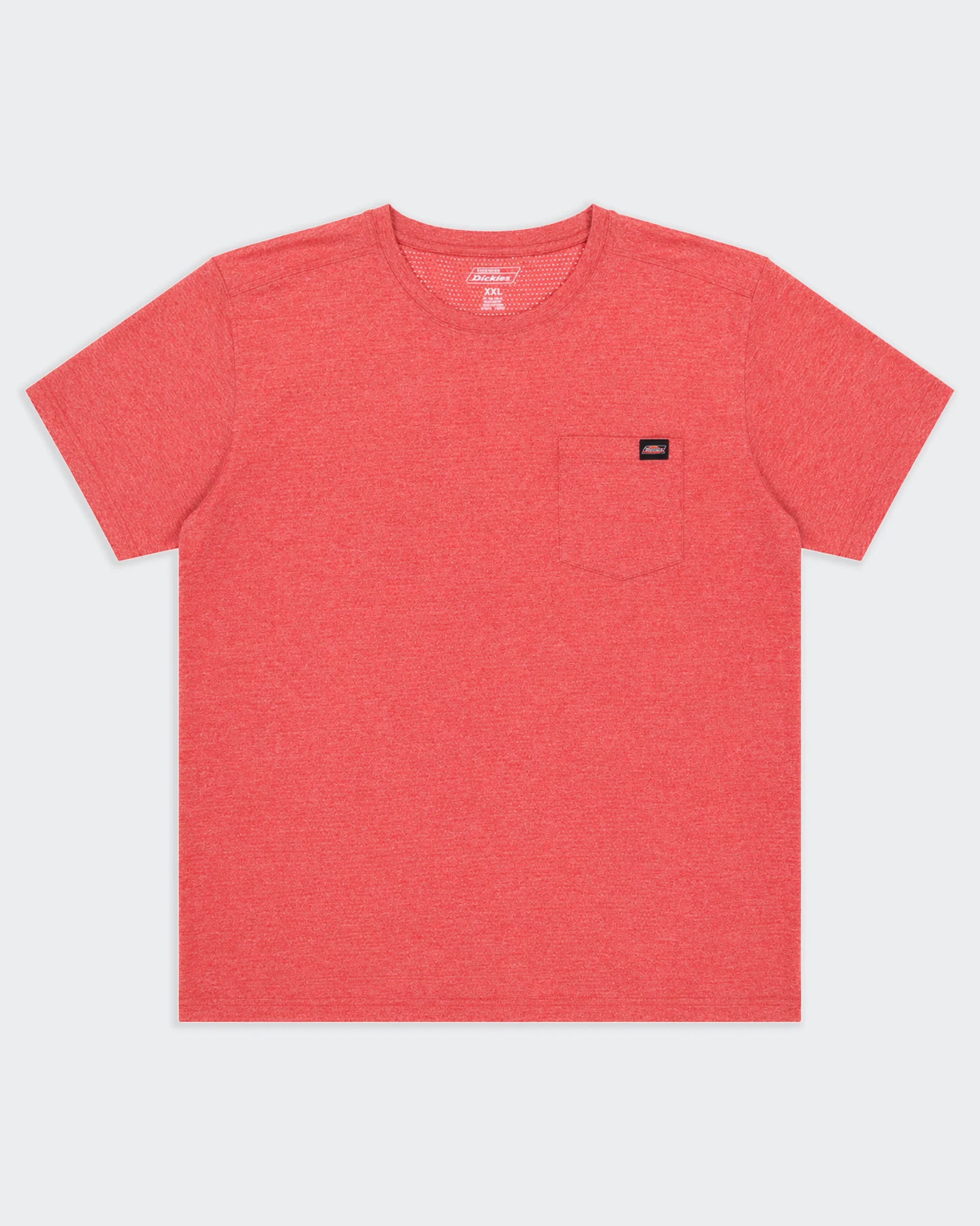 Dickies Red Pocket T-shirt -