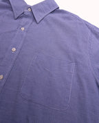 Ralph Lauren Blue Button-up Shirt - XL