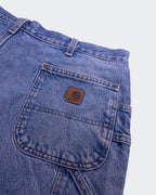 Carhartt Blue Shorts -