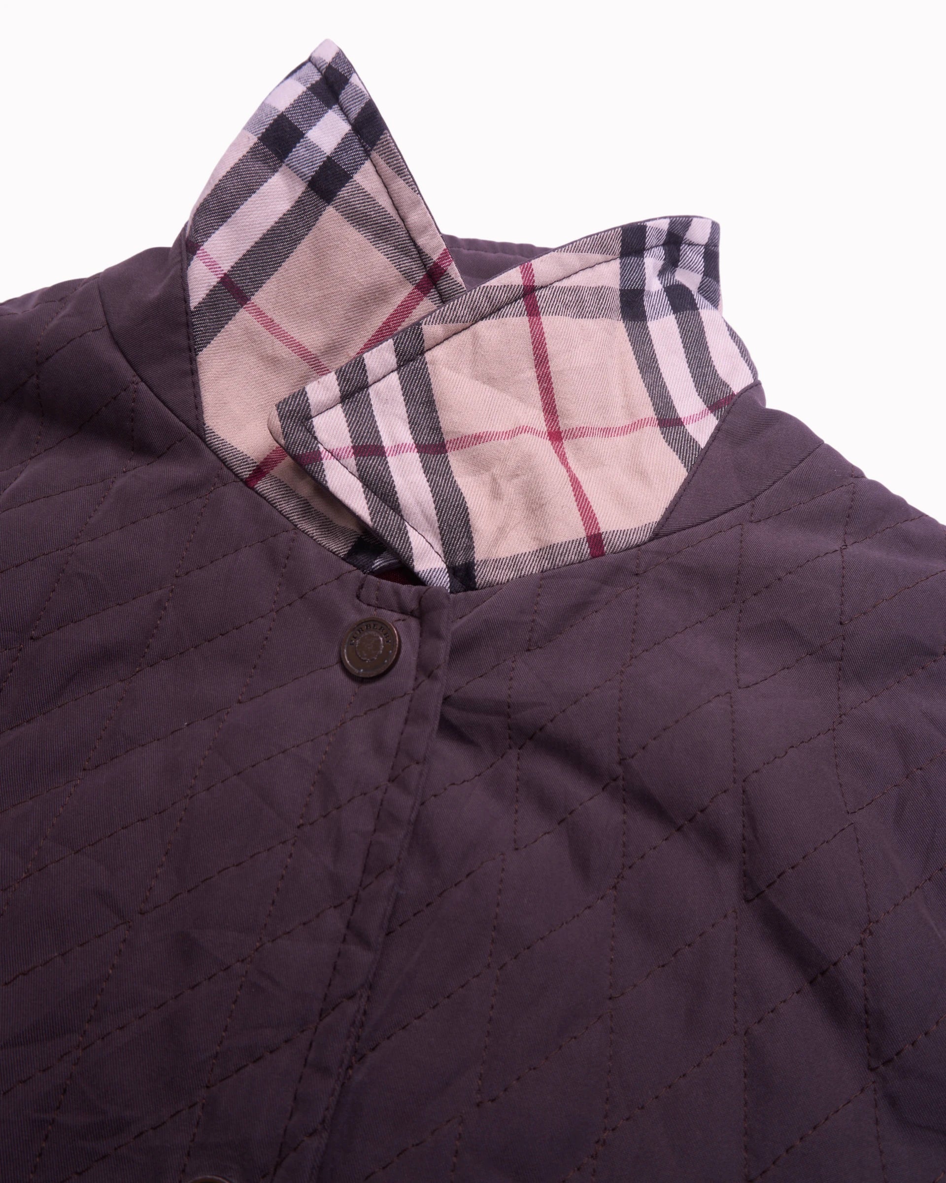 Burberry Brown Jacket -