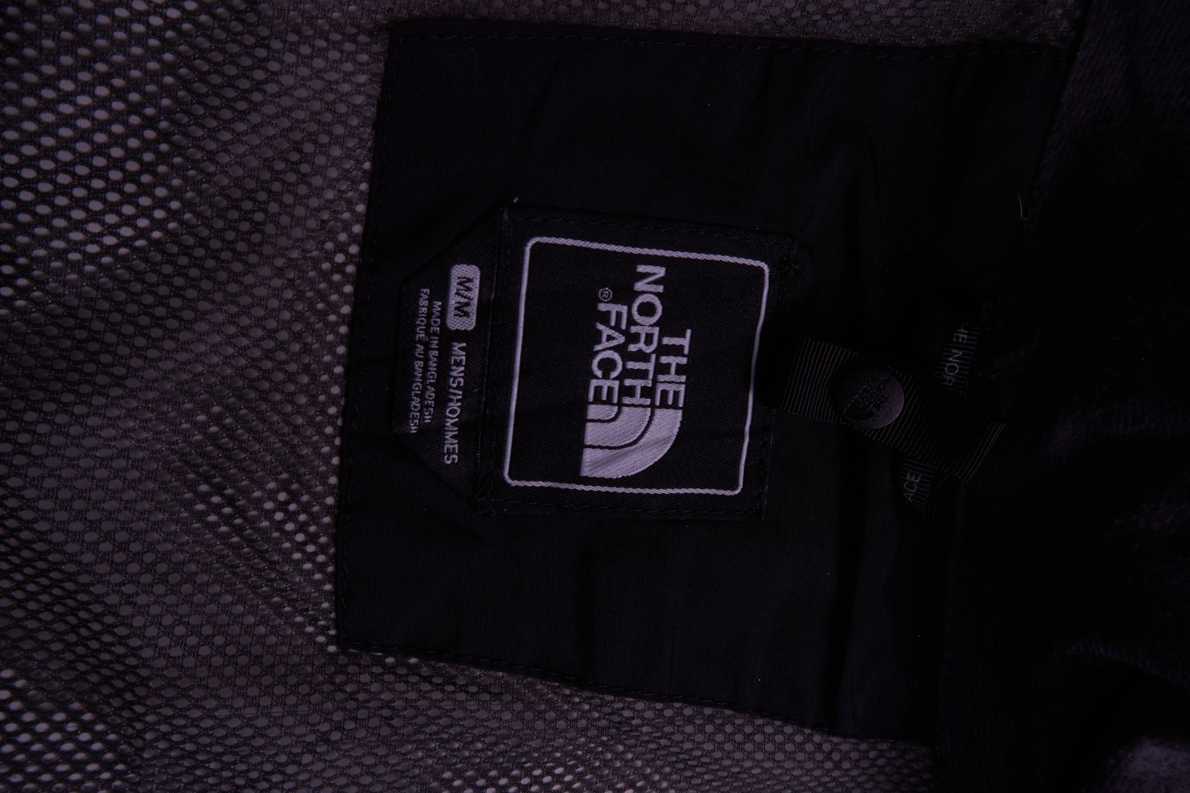 The North Face Black Jacket - M