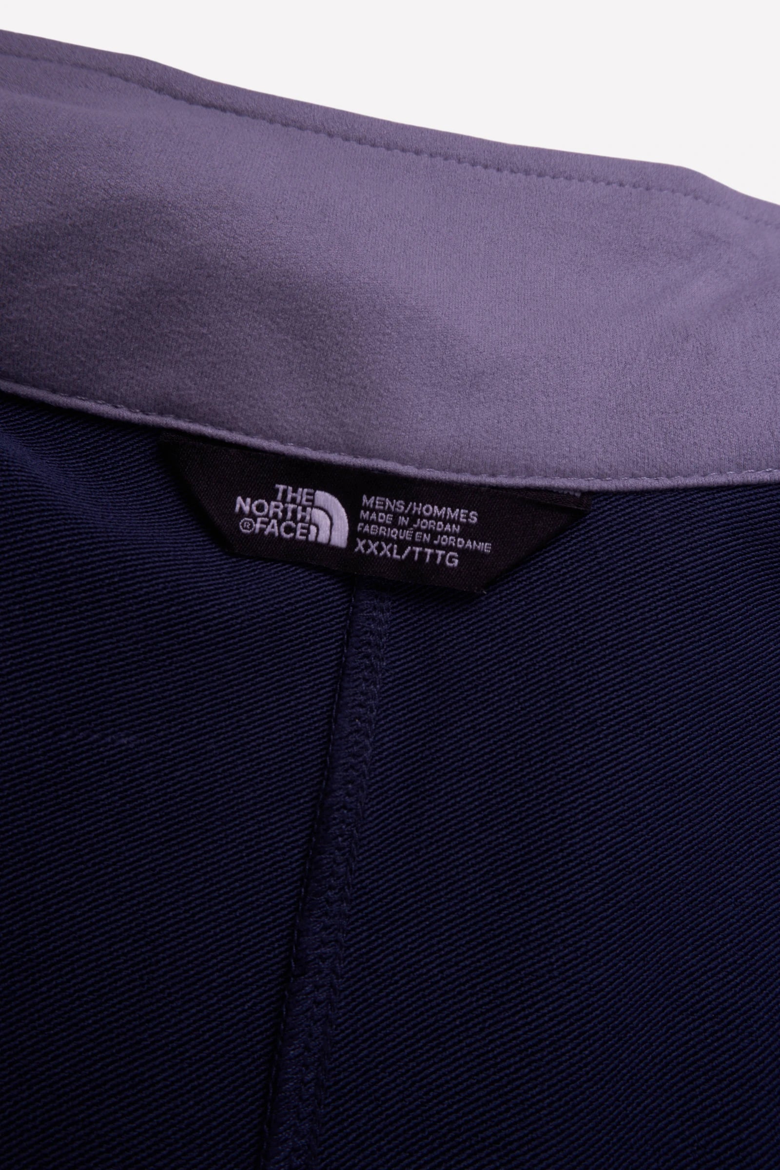 The North Face Grey Jacket - XXXL