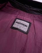 Armani Black Bomber Jacket - L