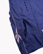 Reebok Blue Vest - M