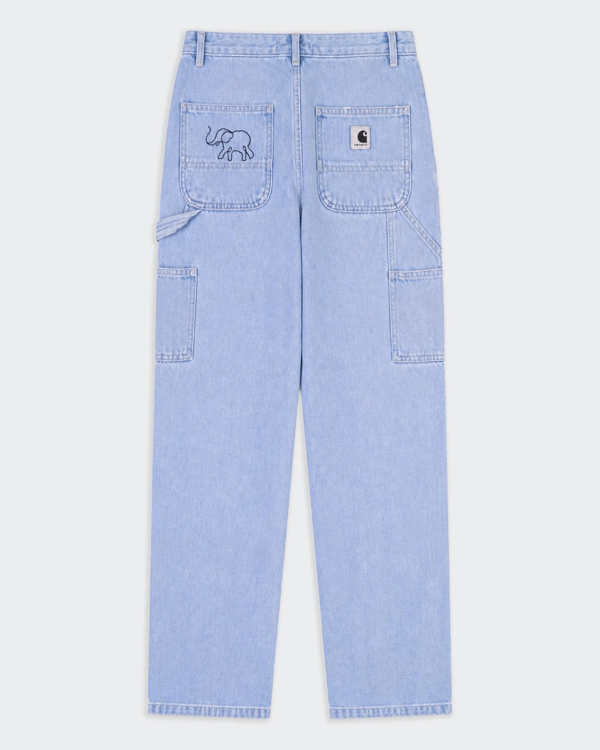 Carhartt Blue Pants -