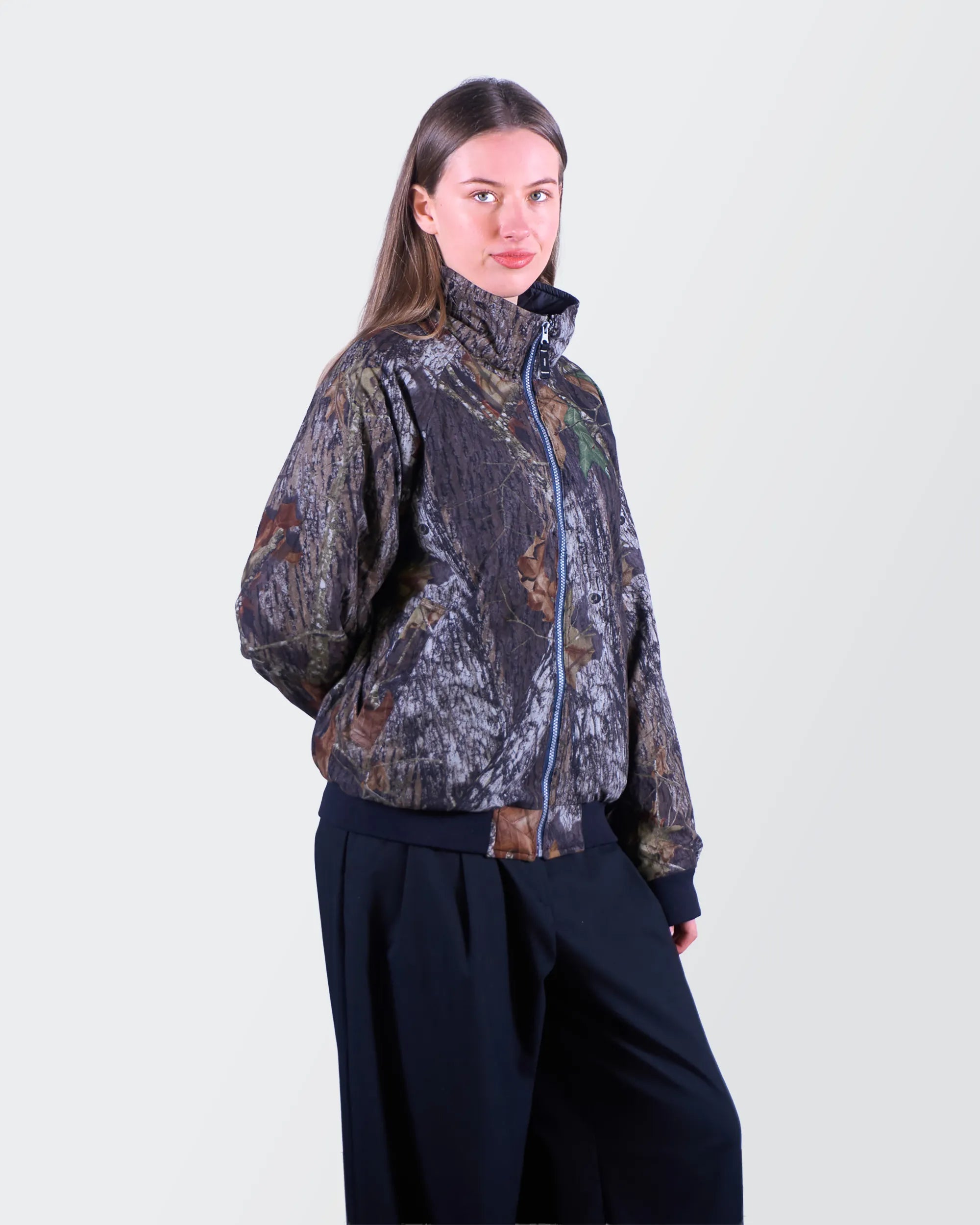 Realtree Brown Jacket - S