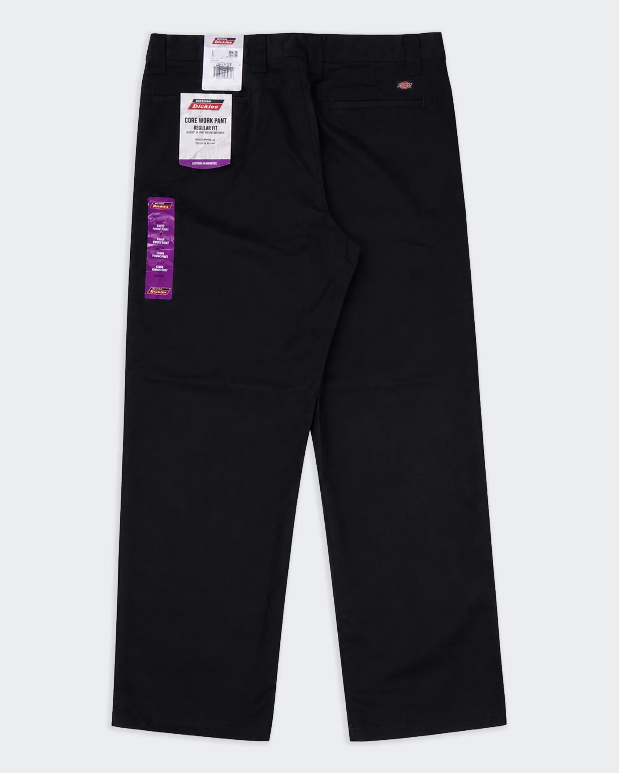 Dickies Black Pants -
