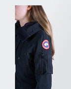 Canada Goose Black Jacket - S