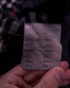 Burberry Navy Jacket - L