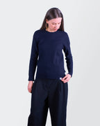 Carhartt Navy Crewneck Jumper - S