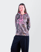 Realtree Brown Hoodie - S