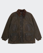 Barbour Brown Jacket - L