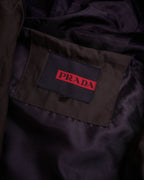 Prada Brown Jacket - M