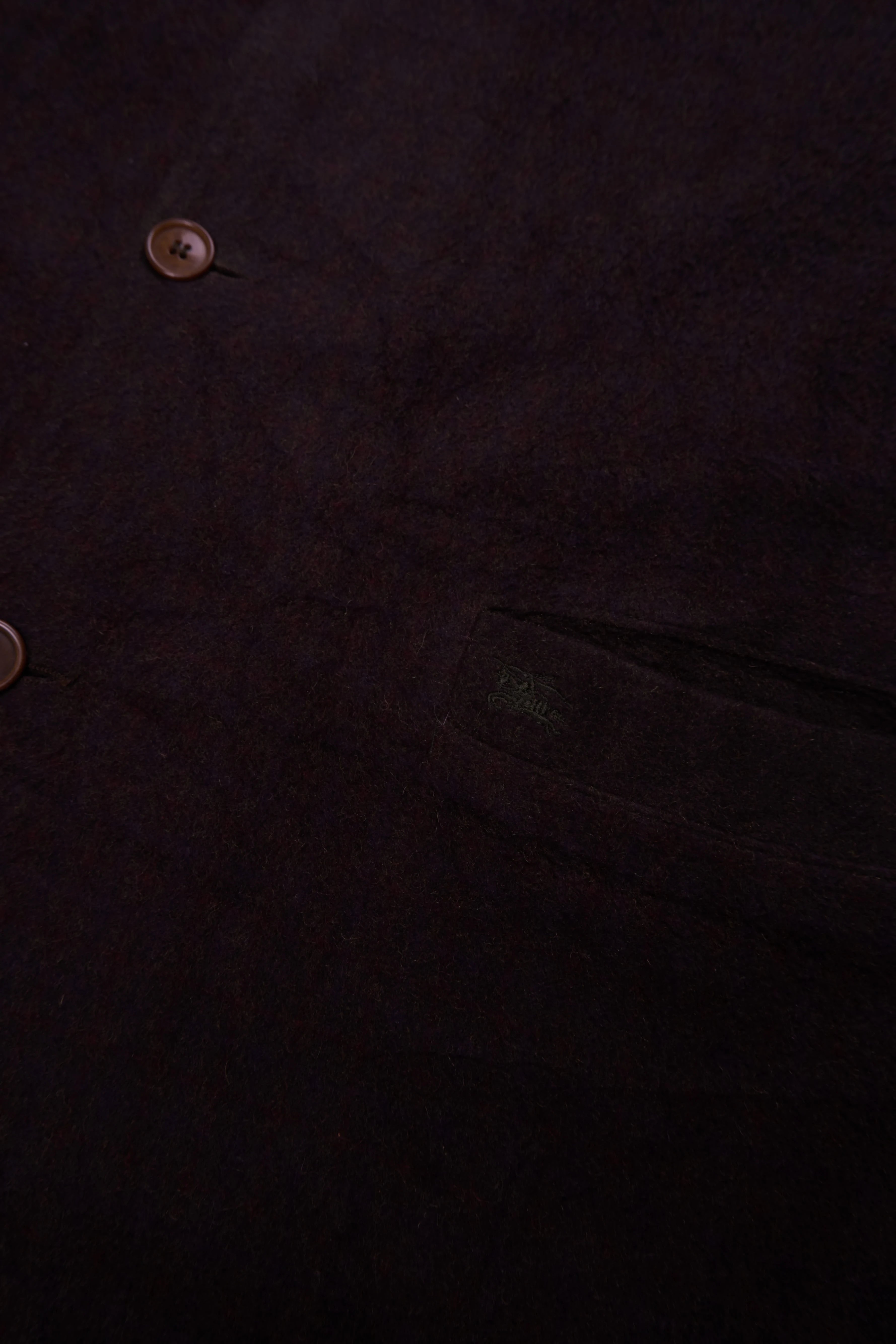 Burberry Brown Jacket - L