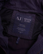 Armani Navy Jacket - L