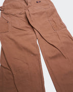 Dickies Brown Pants -