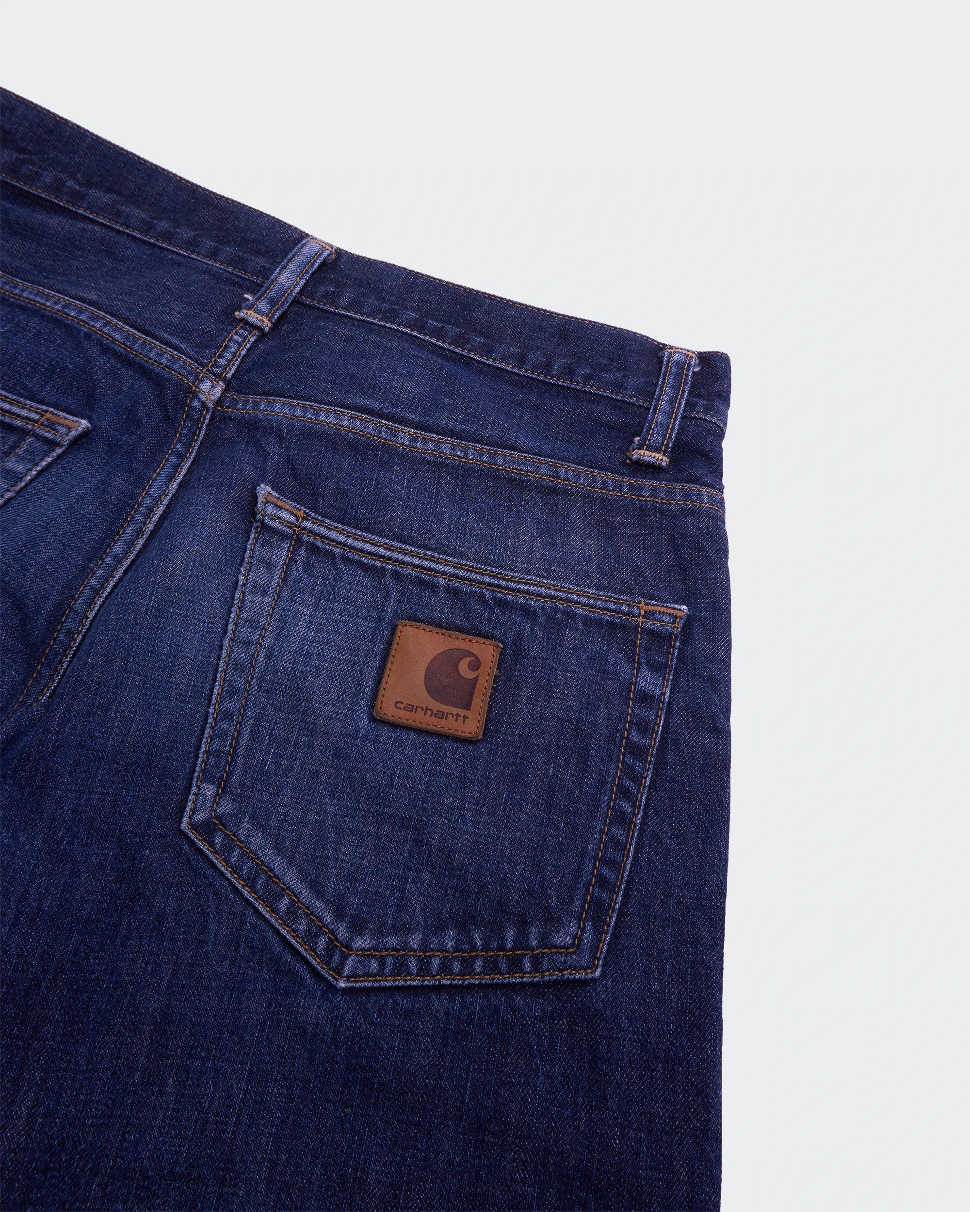 Carhartt Blue Jeans -