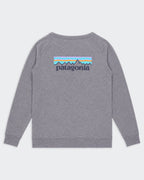 Patagonia Grey Long Sleeve T-Shirt -