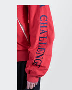 Nautica Red Track Jacket - L