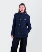 Burberry Navy Jacket -