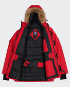 Canada Goose Red Parka Coat - XL
