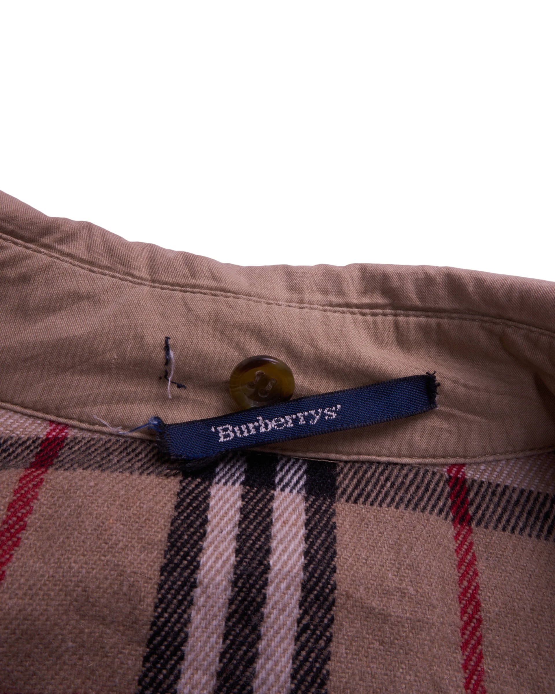 Burberry Beige Jacket - XL