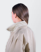 Burberry Beige Jacket - M