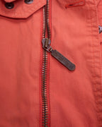 Burberry Orange Jacket - L