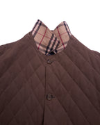Burberry Brown Jacket - M