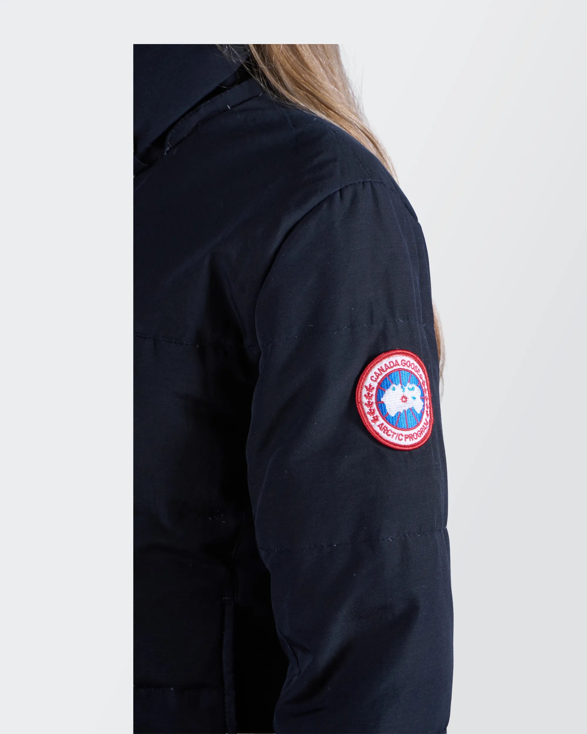 Canada Goose Black Jacket - S
