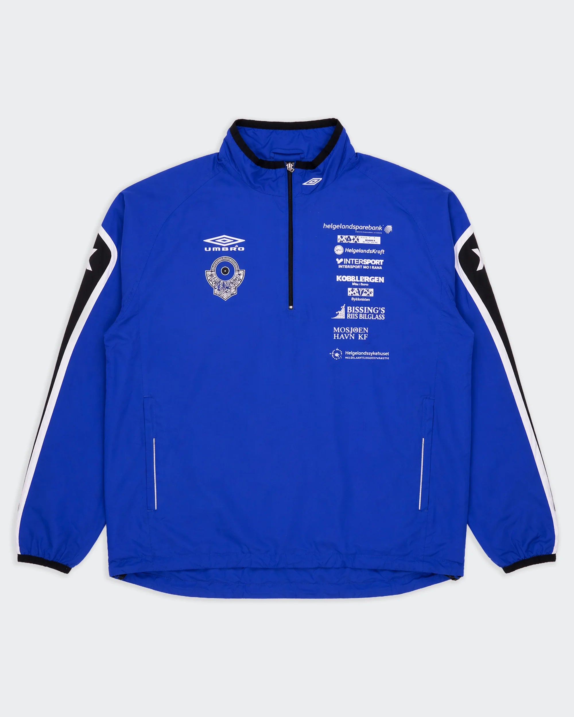 Umbro Blue Track Jacket -