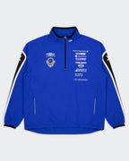 Umbro Blue Track Jacket -