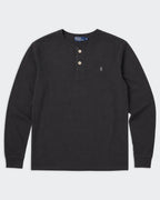 Polo Ralph Lauren Black Long Sleeve T-shirt - XL