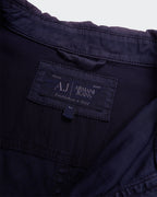 Armani Navy Jacket - L