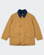 Burberry Beige Quilted Jacket - L