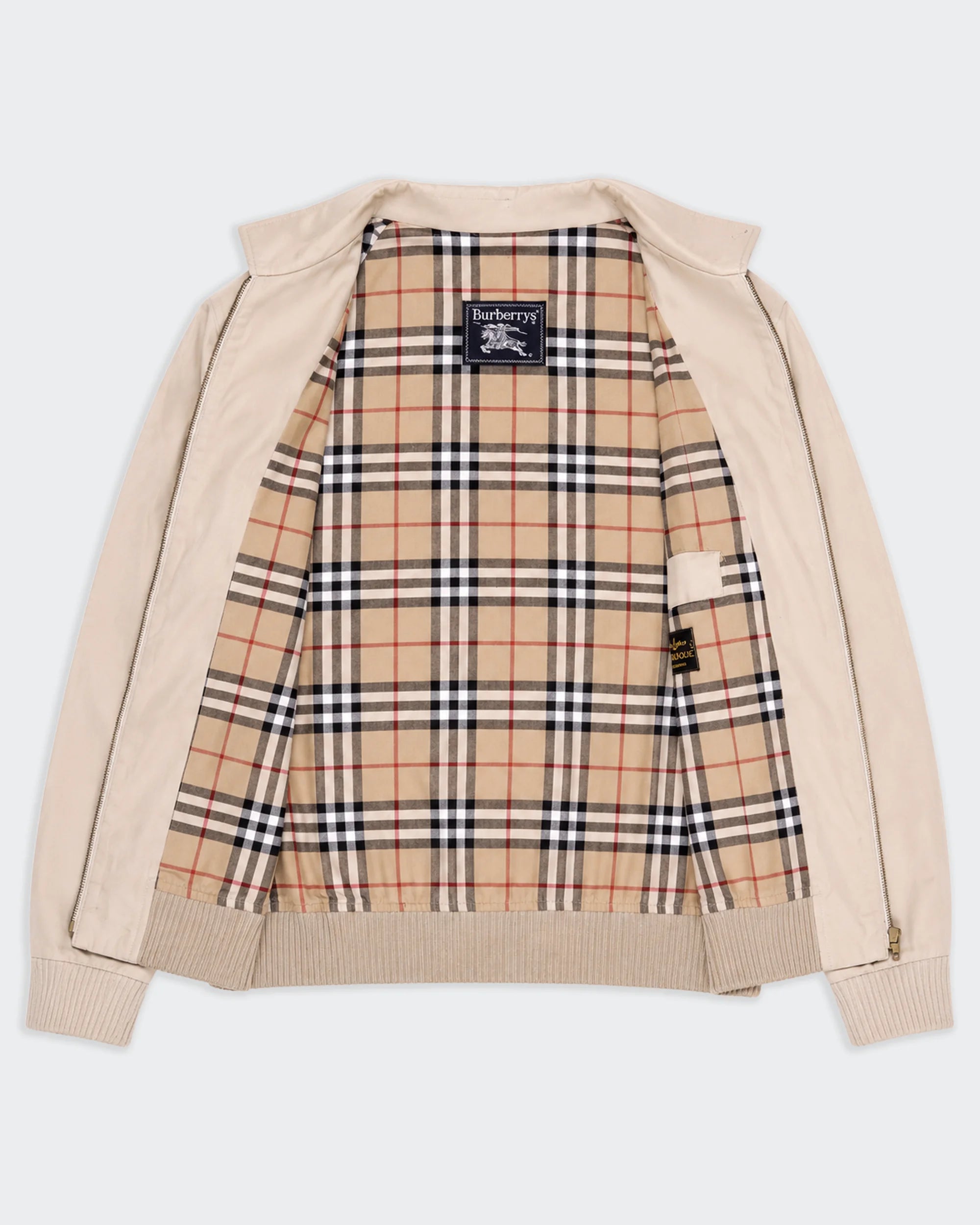 Burberry Beige Jacket - L