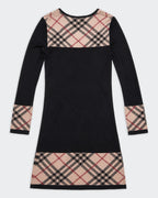 Burberry Black Dress Shirt - S