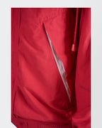 Nautica Red Track Jacket - L