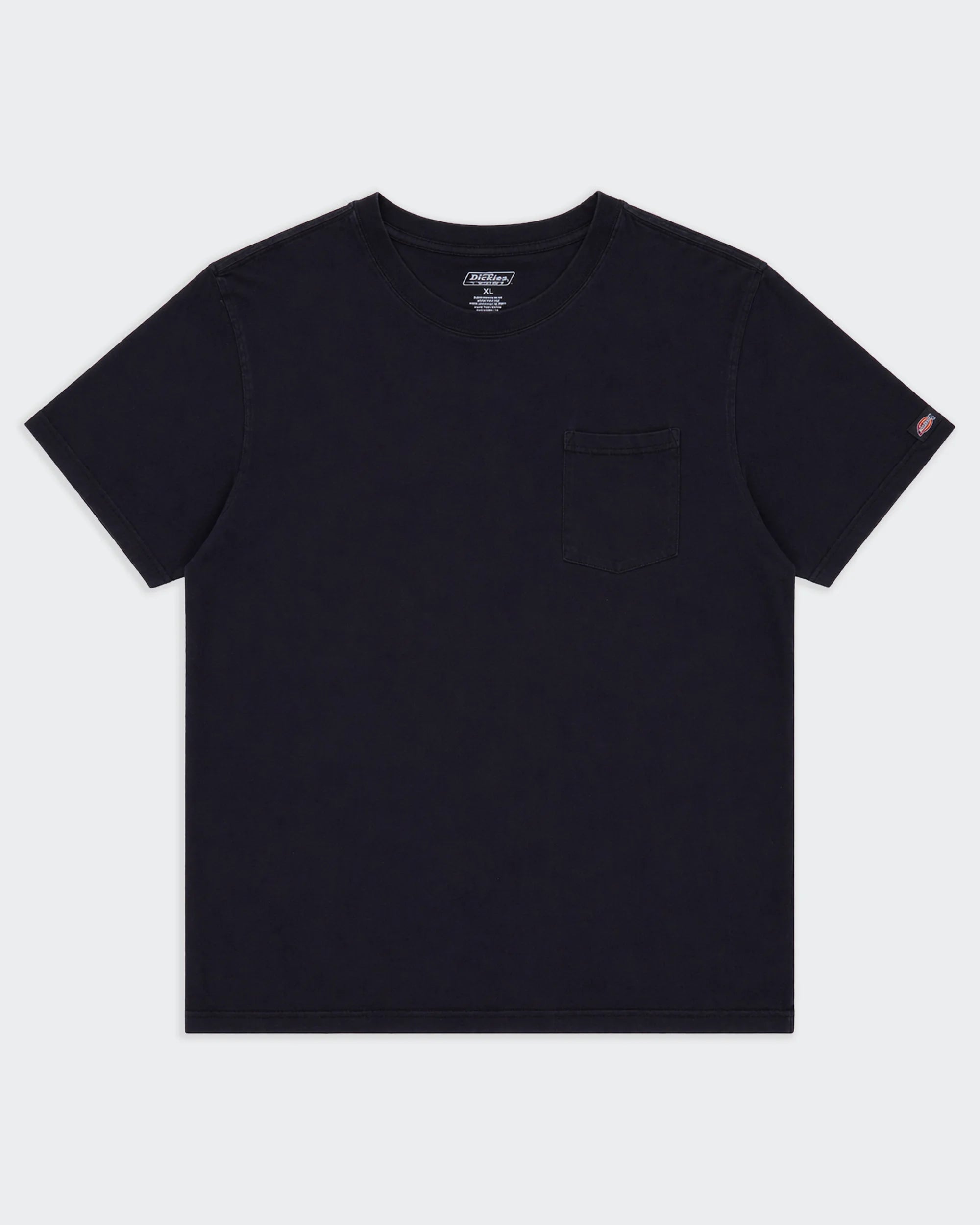 Dickies Black Graphic T-shirt -