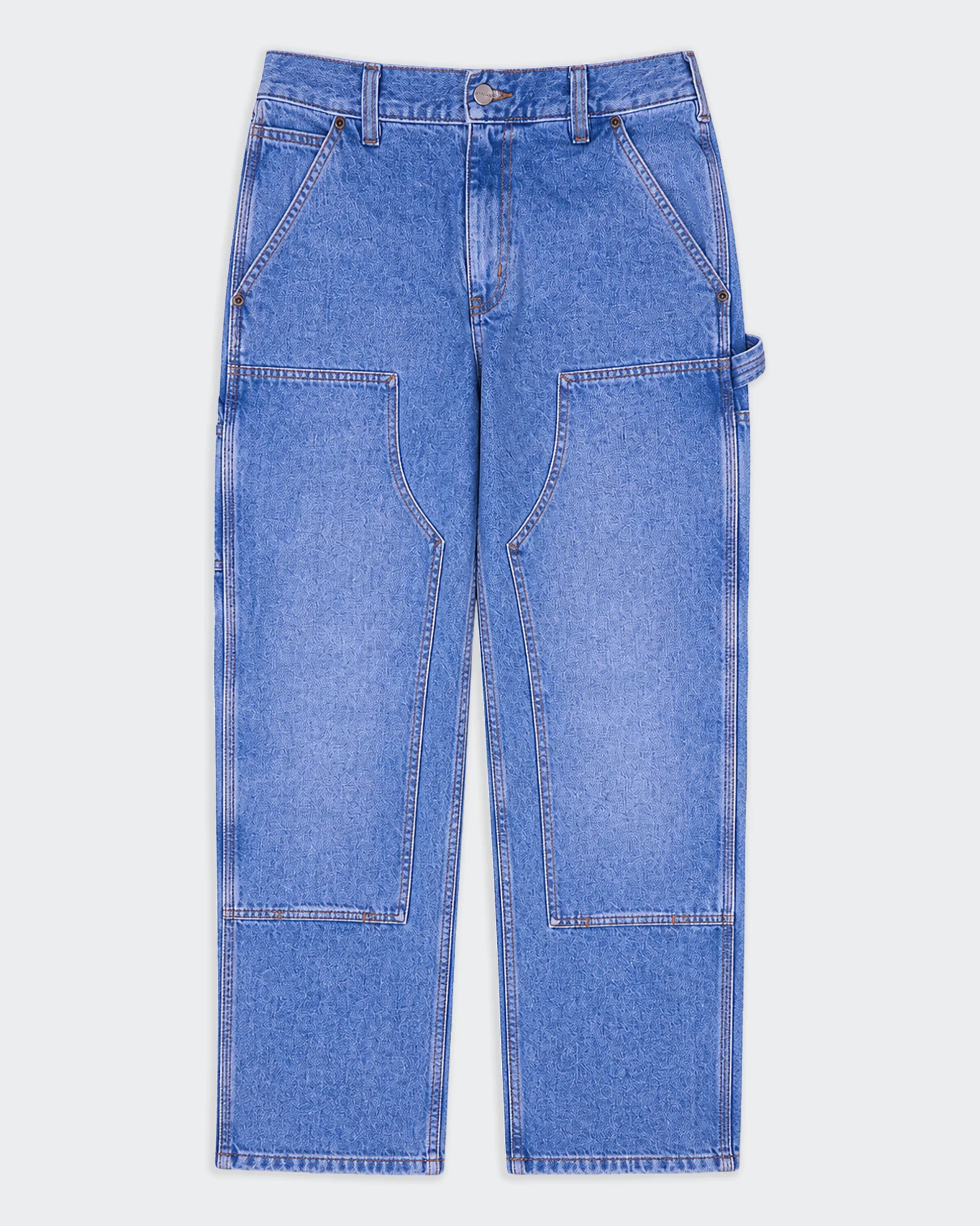 Carhartt Blue Pants -