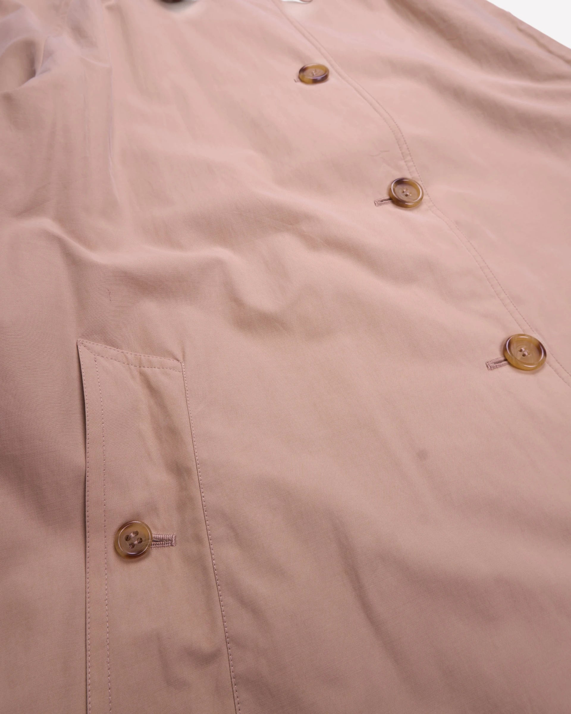 Burberry Beige Trenchcoat - XL