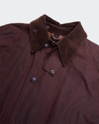 Barbour Brown Field Jacket - L